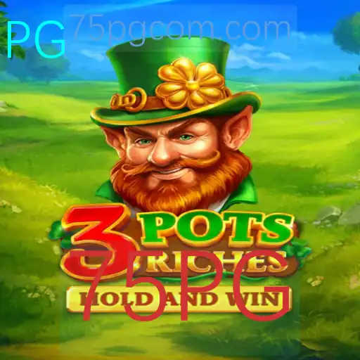 Descubra 3potsRiches: O Novo Jogo de Estratégia com 75PG