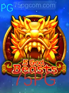 Descubra o Emocionante Mundo de 5GodBeasts: O Jogo que Está Revolucionando 75PG